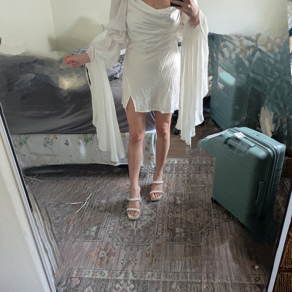 For Love & Lemons Willow Mini Dress